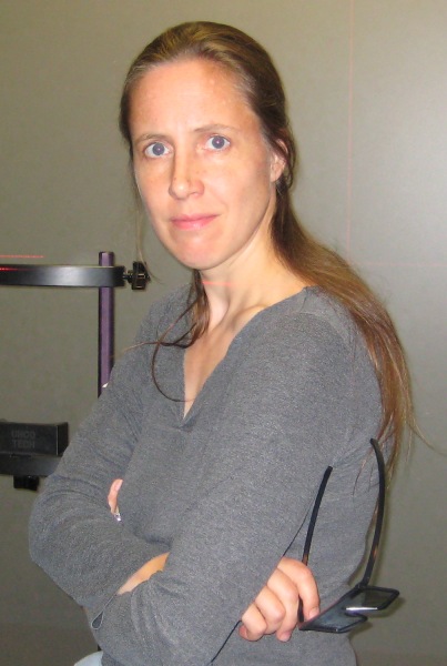 Photo of Jenny Read
