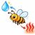 Icon of Motivational trade-offs as evidence for sentience in bees: a critique