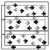 Conjunctions between motion and disparity are encoded with the same spatial resolution as disparity alone