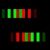 Avoiding monocular artifacts in clinical stereotests presented on column-interleaved digital stereoscopic displays