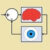 Icon of Seeing the future: Predictive control in neural models of ocular accommodation